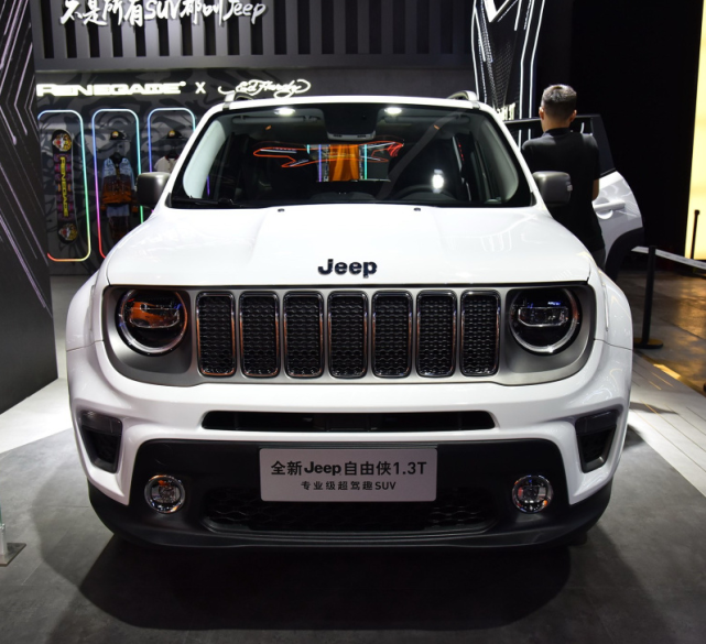 亮相半年的自由侠怎么样了 1月仅卖出1台 用双离合也卖不动