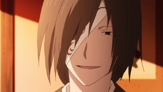 夏目友人帐 原来 的场静司 并不坏 他也有属于自己的孤独