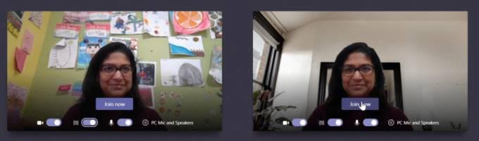 Microsoft Teams 推出自定义视频通话ai 背景功能