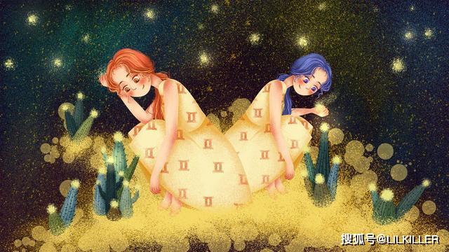 魔鬼与天使化身的双子座 居然是 这几个星座能够给她幸福