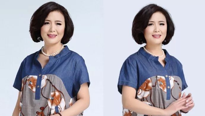 五款适合40 60岁女人发型推荐尽显端庄优雅