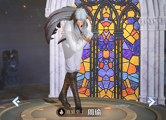 周瑜历代原画对比 一代海军大将最帅却被天美删除 原因令人惊讶