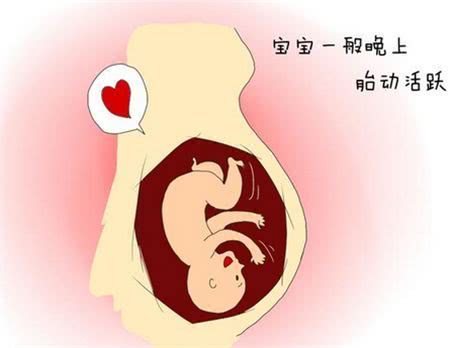 宝宝入盆后胎动会减少吗对不起不注意 胎动 真的会要了宝宝的命 男女胎动真的不一样吗 笃雪头条
