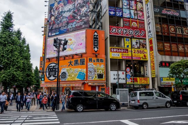 东京奇迹 作为世界上人口最密集的城市 为什么很少堵车